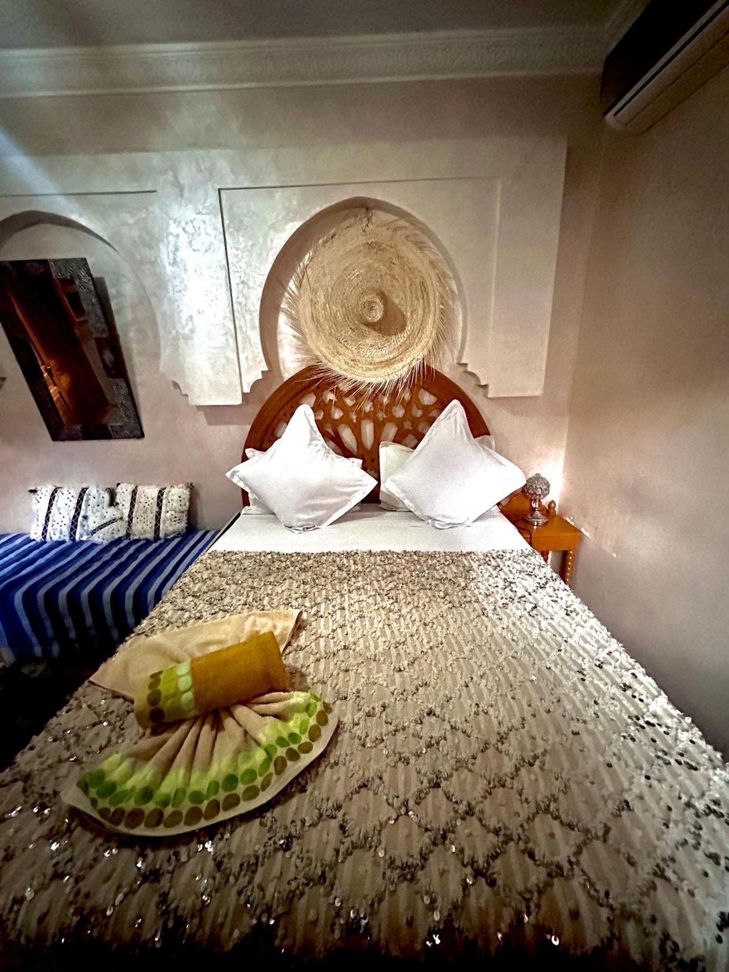 Riad Jenan Adam Marrakesh Exterior photo