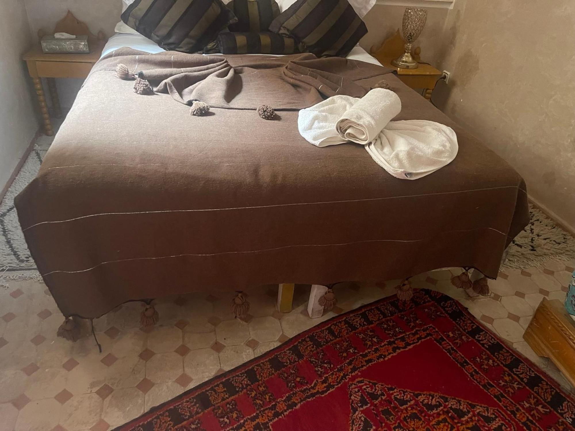Riad Jenan Adam Marrakesh Exterior photo