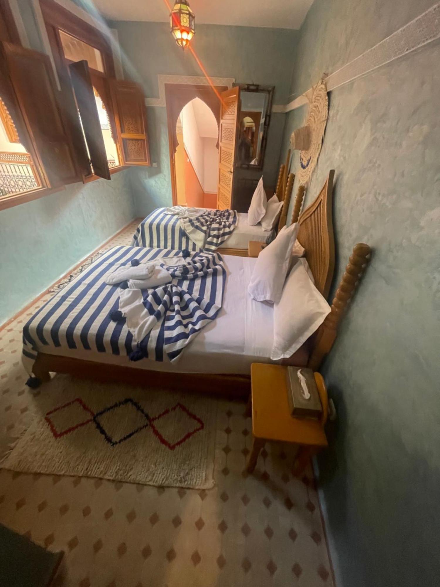 Riad Jenan Adam Marrakesh Exterior photo