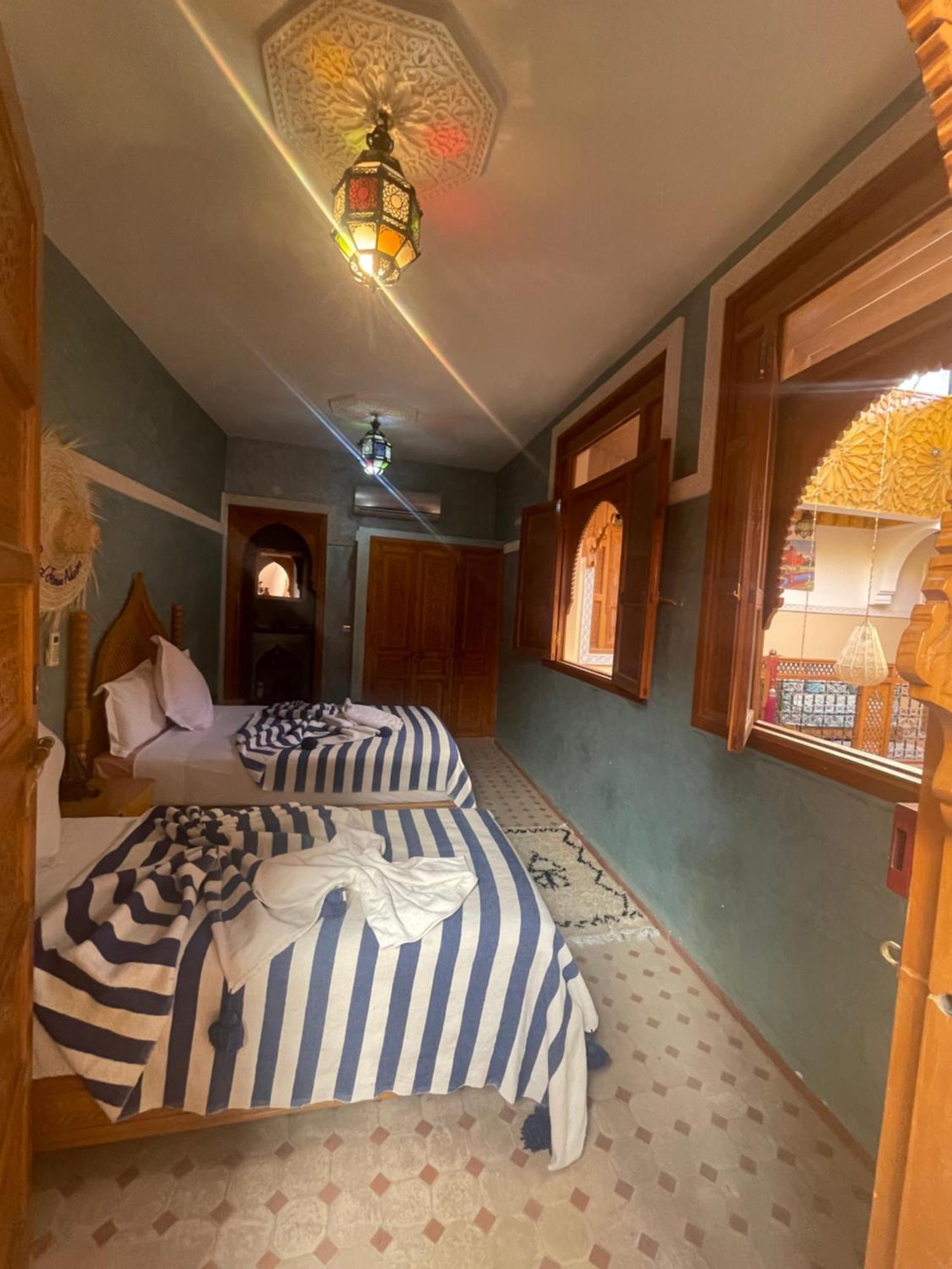 Riad Jenan Adam Marrakesh Exterior photo