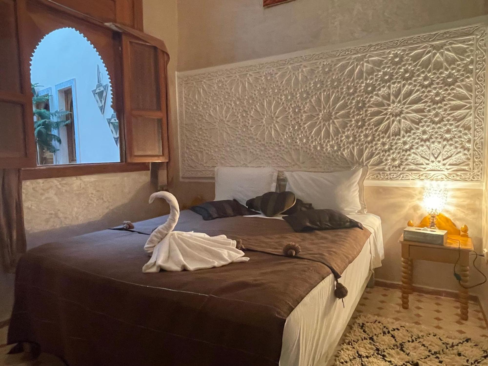 Riad Jenan Adam Marrakesh Exterior photo