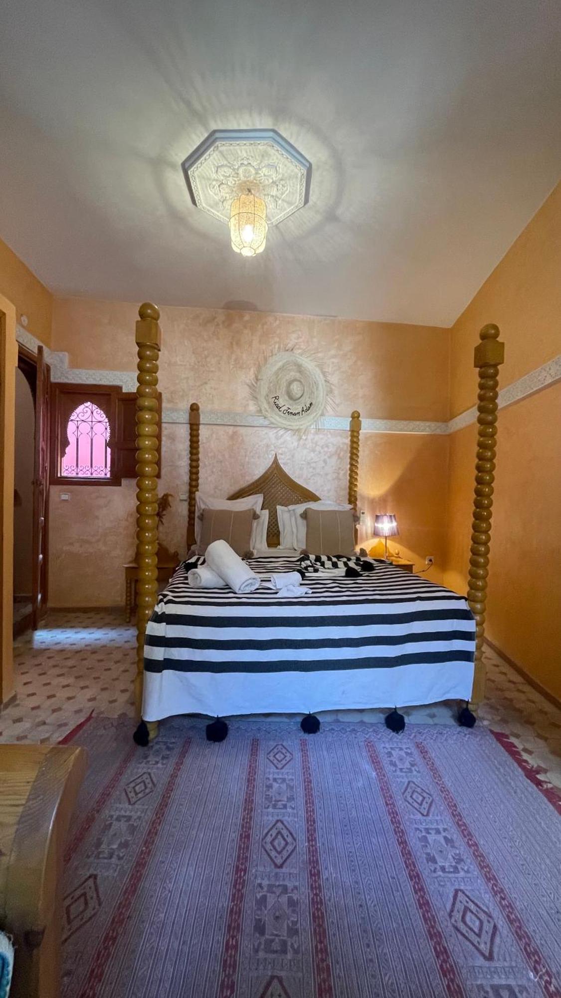 Riad Jenan Adam Marrakesh Exterior photo
