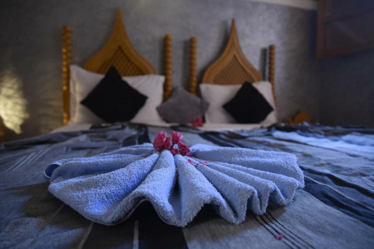 Riad Jenan Adam Marrakesh Exterior photo