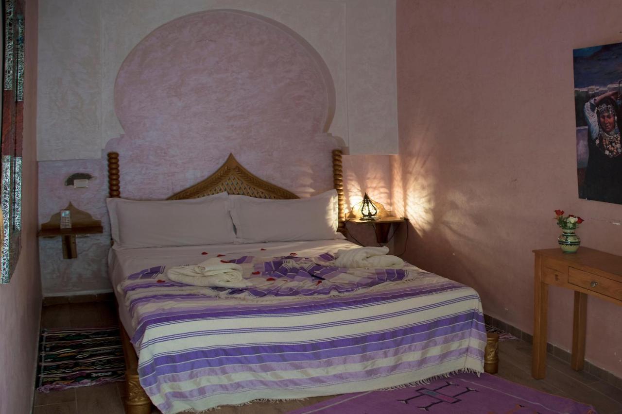Riad Jenan Adam Marrakesh Exterior photo