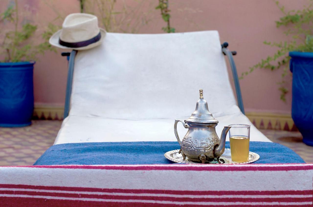 Riad Jenan Adam Marrakesh Exterior photo